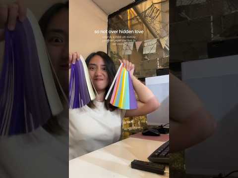 Still Not Over Hidden Love Paperstar Paperstarmaking Hiddenlove Chinesedrama Cdrama