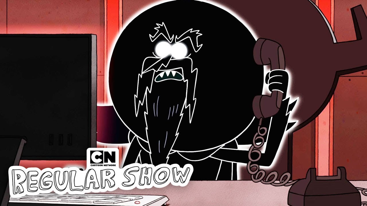 Anti pops regular show