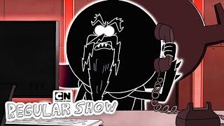 Regular Show | Anti-Pops is Anti-Noodles | Cartoon Network