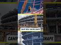 Camp Nou Construction Is Buzzing | Fast Progress on Key Sections
