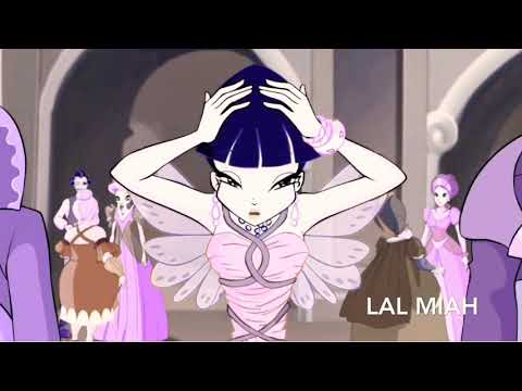 Winx Club - Wide Awake {AMV} | Musa