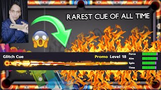 I FOUND THE RAREST CUE OF ALL TIME IN 8 BALL POOL..(I bet you haven't seen this yet)