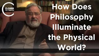 George Lakoff - How Does Philosophy Illuminate the Physical World?