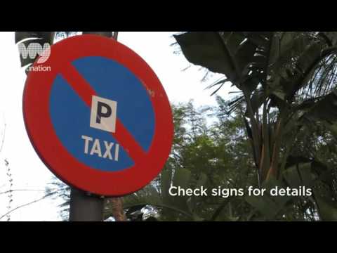 How to park safely in Marbella