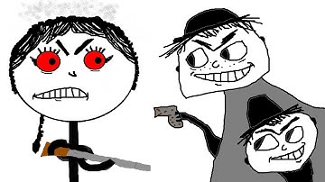 Trader Griefers Killed Me For No Reason! RDR2