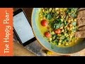 5 Minute Dahl - Cheap Vegan Easy