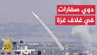 الجيش الإسرائيلي: جددنا إطلاق النار على حماس في قطاع غزة