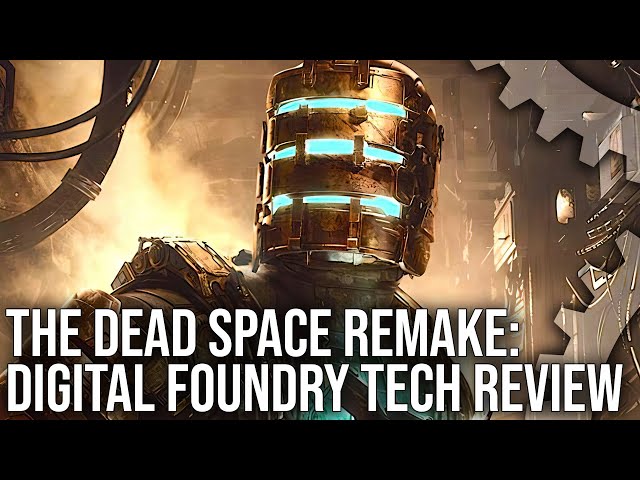 Dead Space Review [PS5]  A Remake Done Right - GameByte