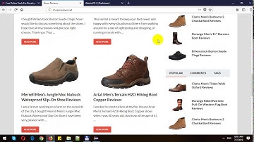 Build Completed E-Commerce with CodeIgniter - Part 2 - Create Admin Layout