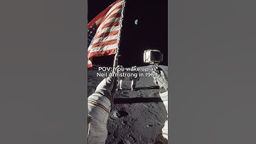 POV: You wake up as Neil Armstrong First Moon Landing (1969)
