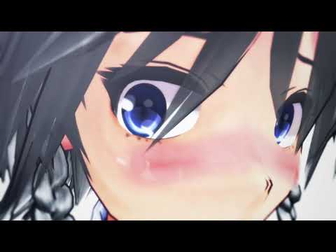 【東方MMD】初めてのデート
