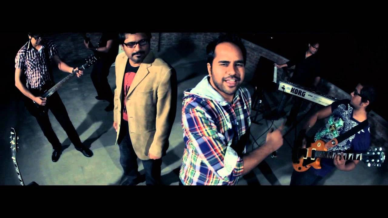 Rahber  Hallelujah The Band Pakistan  Official Video