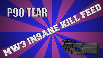 MW3 | EPIC 9 KILLS IN 9 SECONDS