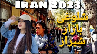 Iran 2023 Shiraz Walking Tour In Famous Places In Shiraz Nowruz 1402