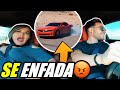 MI SUEGRA ME ODIA POR HACERLE ESTO 😳 LO SIENTO 🙏🏻 ARRANCONES Y DONAS CON EL CAMARO 🚗🔥