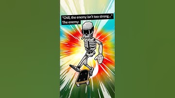 Is the Enemy too strong? #gaming