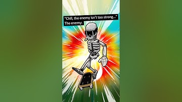 Is the Enemy too strong? #gaming