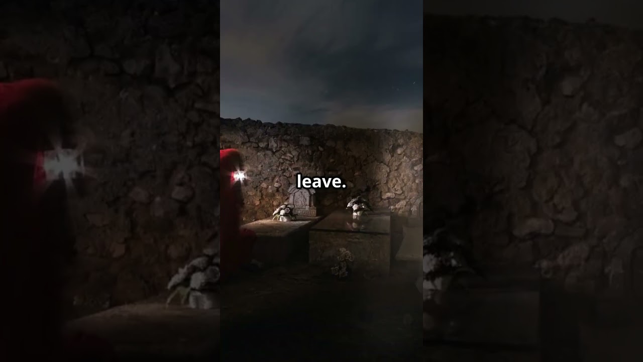 What REALLY Happened to the Vanished Village