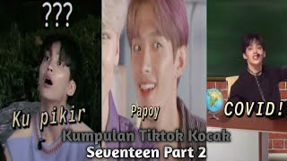 ||•☆♡Kumpulan Tiktok Kocak Seventeen Part 2♡☆•||