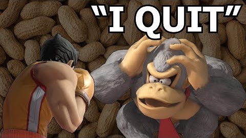 How The Best LITTLE MAC Makes People RAGE QUIT