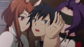 This Two Lovely Centaur Want To Tease You Monster Musume Oishashan