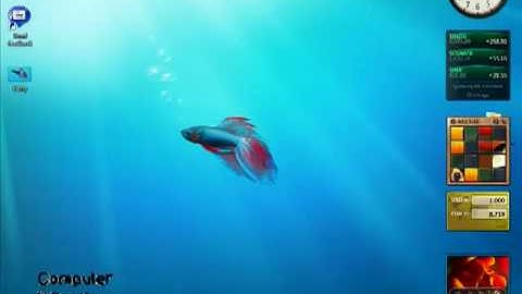 Windows 7 Build 7000 Accessories Part 1