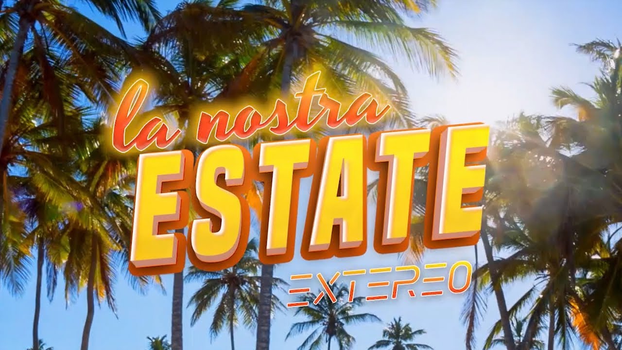La Nostra Estate - Extereo (Official Video) auf YouTube ansehen La Nostra Estate - Extereo (Official Video) auf YouTube ansehen