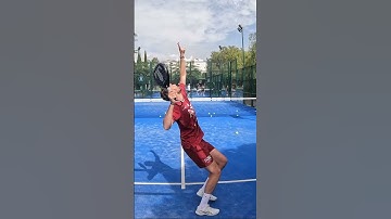 The best feeling in padel? 💣❓#padel #padelsmash #otronivelpadel