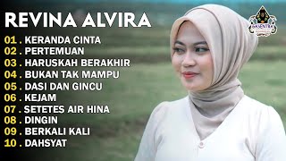 REVINA ALVIRA - KERANDA CINTA - PERTEMUAN - DANGDUT LAWAS FULL ALBUM - GASENTRA 2025