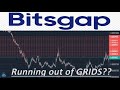 Bitsgap Gridtrading Run out of Grids?? (My Stragety)