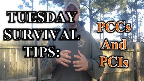 Pre Combat Checks and Inspections TST Ep #10