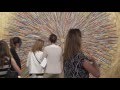 Art Basel Майами Бич. Среди гостей арт-фестиваля Сильвестр Сталлоне.