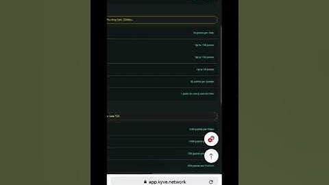 KYVE Testnet Video Tutorial round 1
