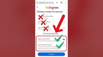 💥Recover Hacked Instagram Account 2025 ✅ Instagram Hacked Account Recovery - Selfie Way 💯📱@AppFixi