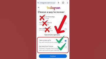 💥Recover Hacked Instagram Account 2025 ✅ Instagram Hacked Account Recovery - Selfie Way 💯📱@AppFixi