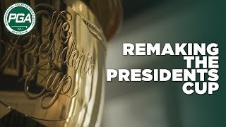 Remaking the Presidents Cup | Country Victoria's Cup Connection