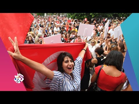 أهمية مشاركة المرأة في الحياة السياسية والاجتماعية صباح النور