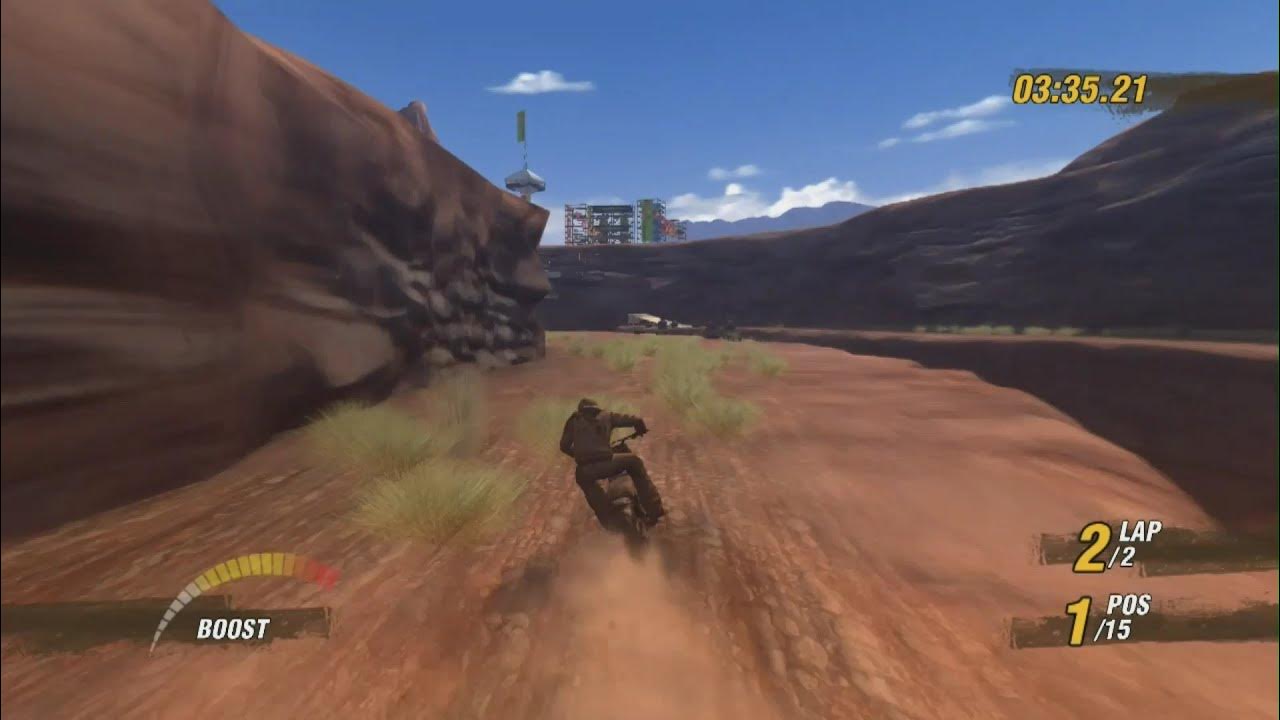 Motorstorm The Grizzly 359.97 2Lap Bike LimitlessBoostCheat YouTube