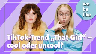 Sophie Pmann, Warum Len Wir Uns Von Der Hustle Culture Stressen? Podcast We Be Like