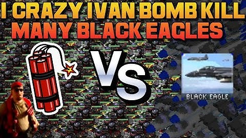 1 Crazy Ivan Bomb kill Many Black Eagles