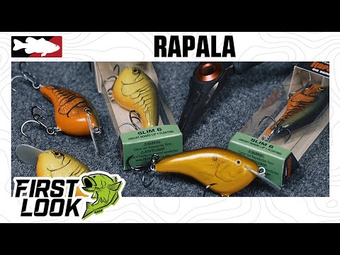 Rapala Ott's Garage Tiny 4-OGT