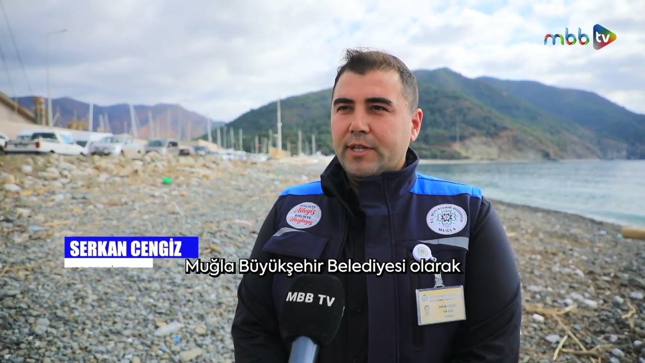 Temizlik Seferberliği Devam Ediyor