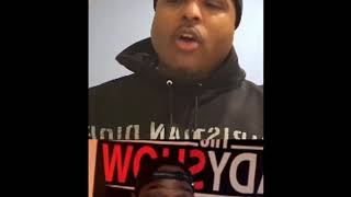 JoJo Capone Gully TV Beef!