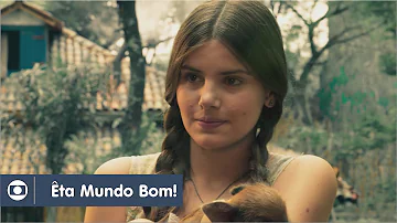 Como é o nome da tia de Mafalda?