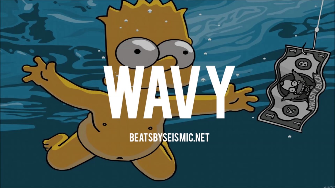 wavy type beat