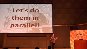 Parallelism, Concurrency, and Asynchrony in Perl 6 / Jonathan Worthington