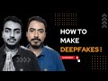 How to make deepfake   sam altman fired and back tech updates 