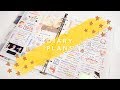 2019 Diary Plans & January Journal With Me