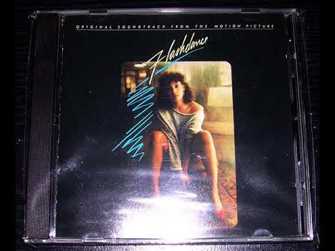 Flashdance Soundtrack FULL ALBUM Original Cd Press HQ