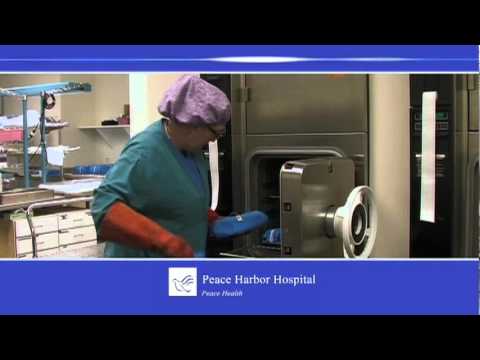 Hightech Surgery at PeaceHealth Medical Group, Florence